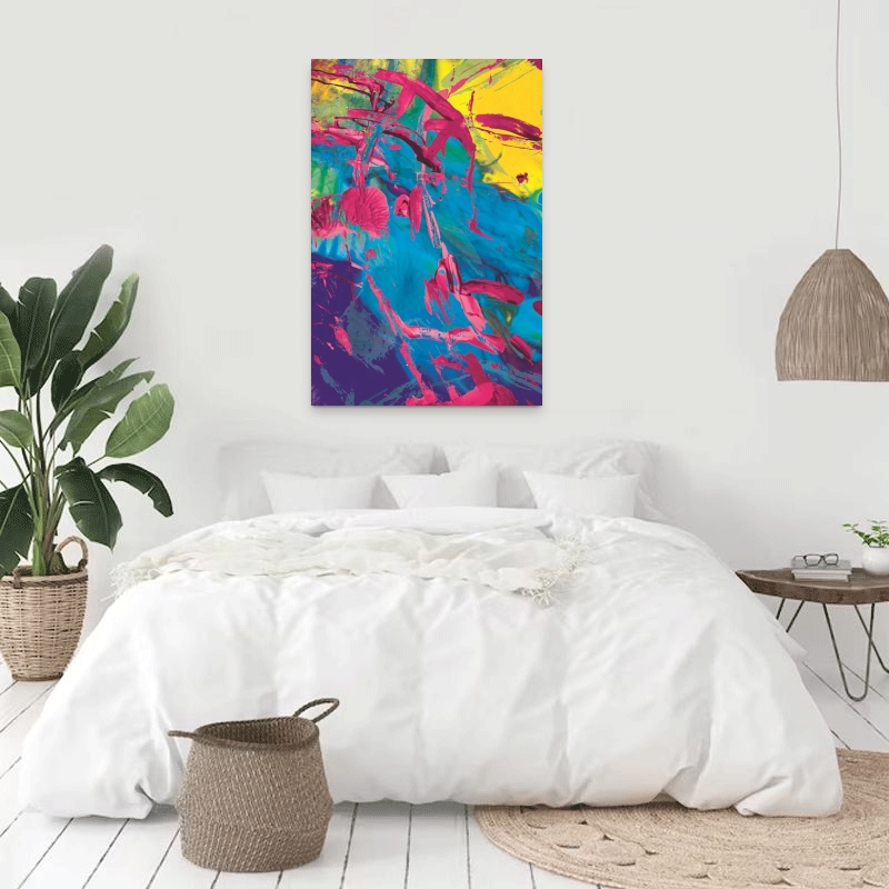 canvas print