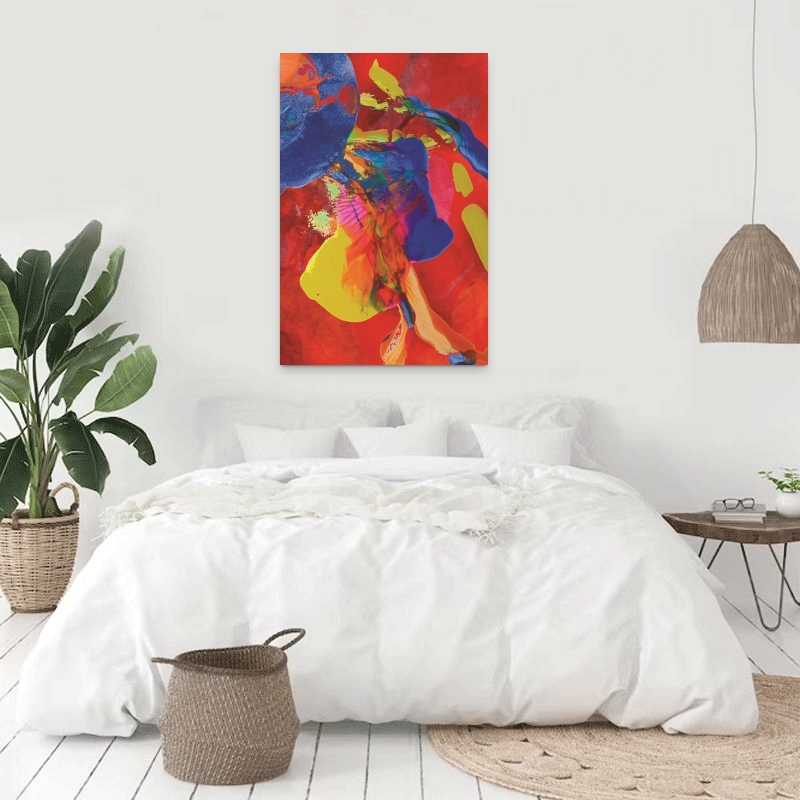 canvas print