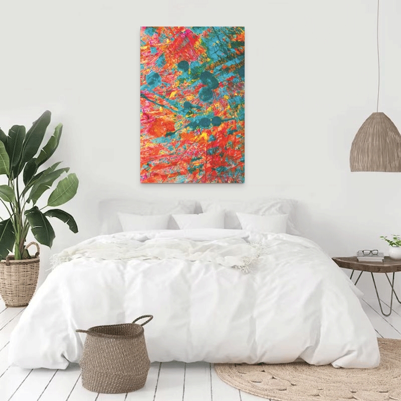 canvas print