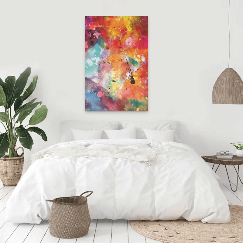 canvas print