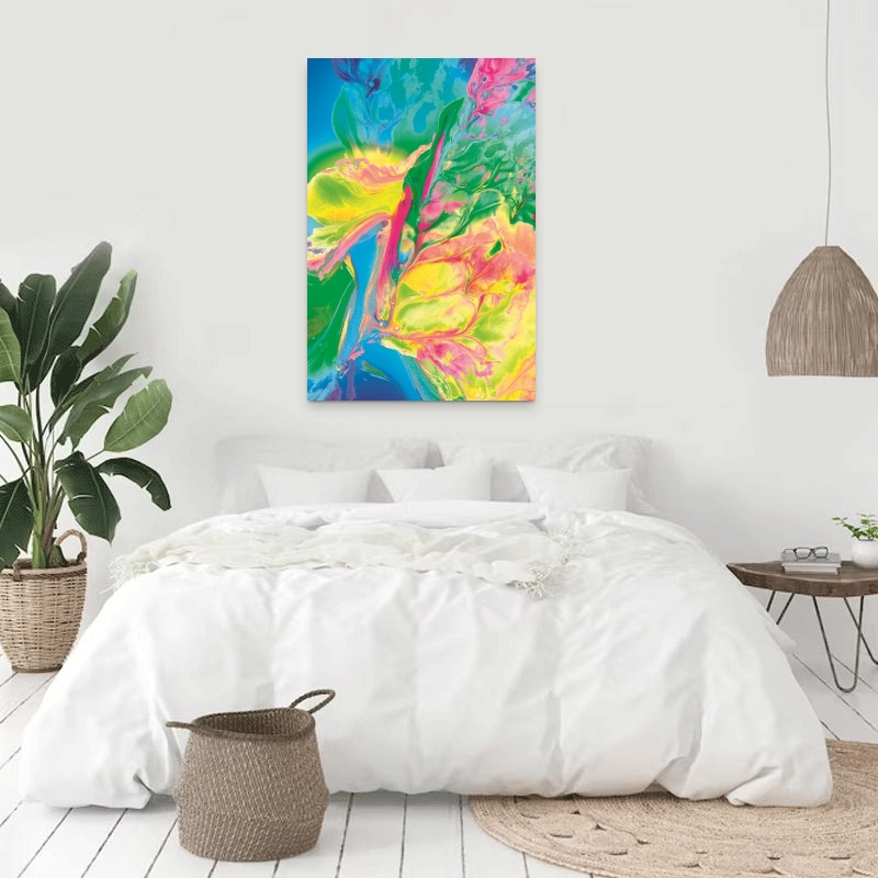 canvas print