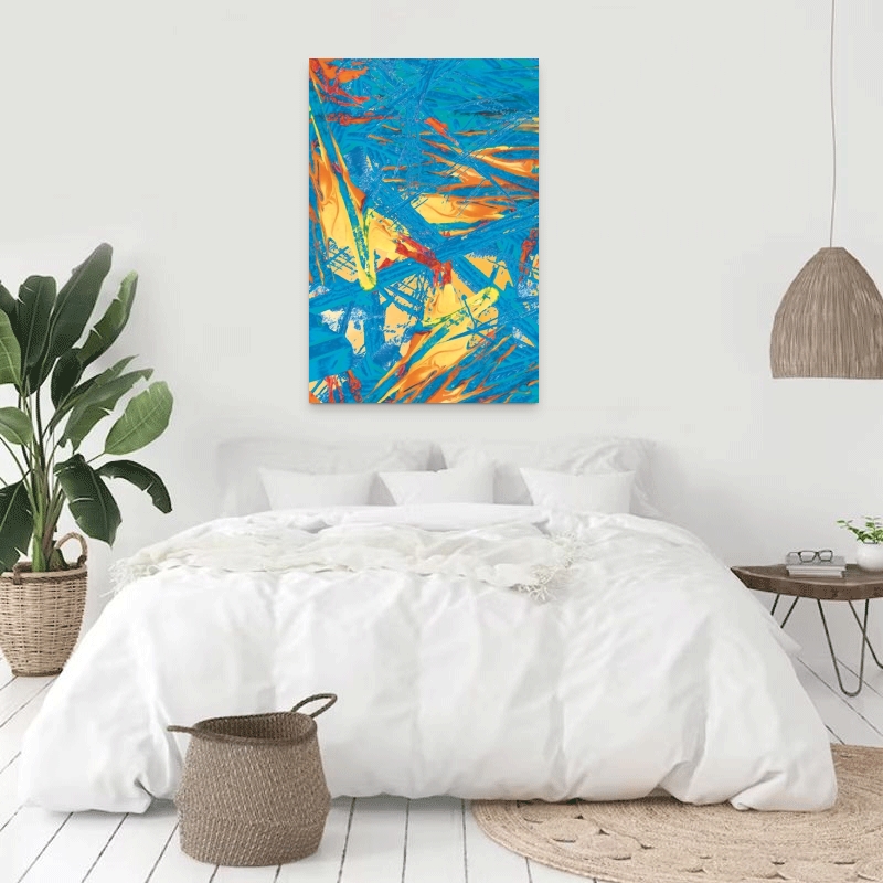 canvas print