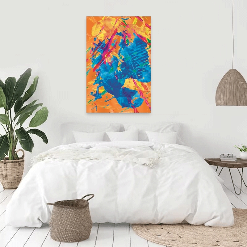 canvas print