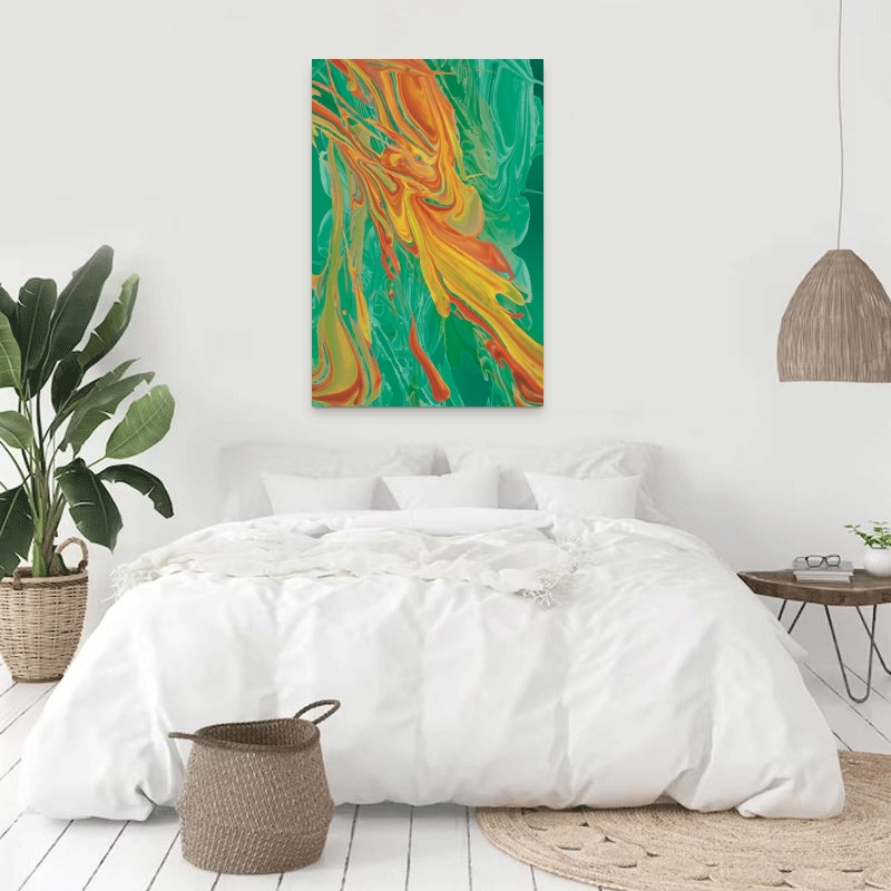 canvas print