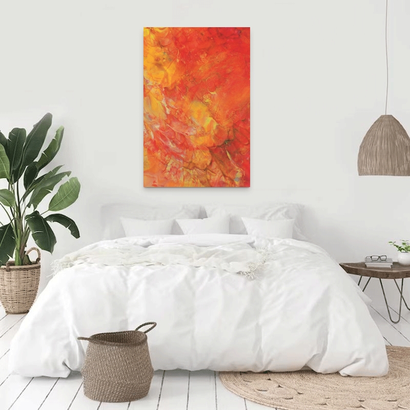 canvas print