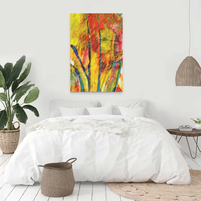 canvas print