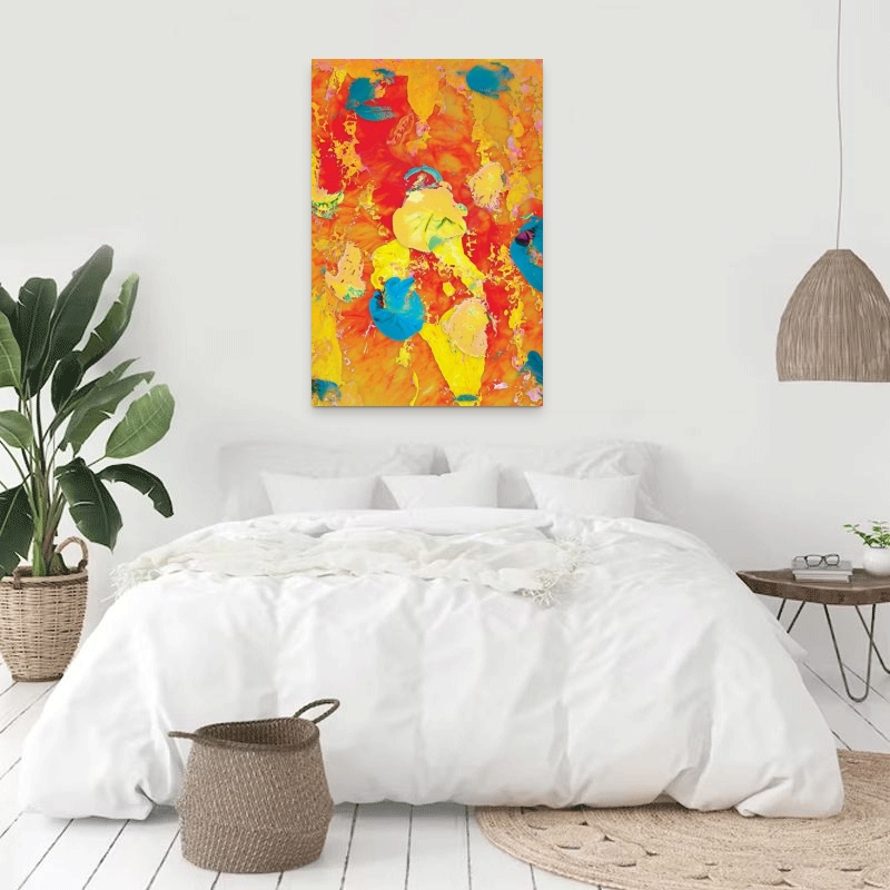 canvas print