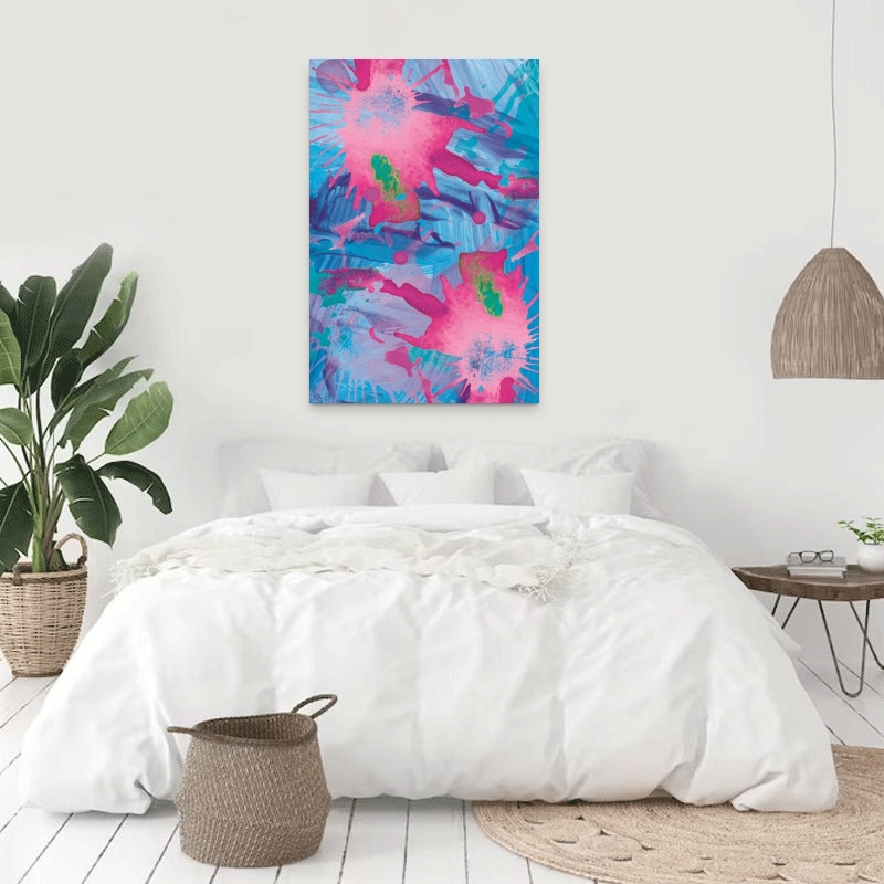 canvas print