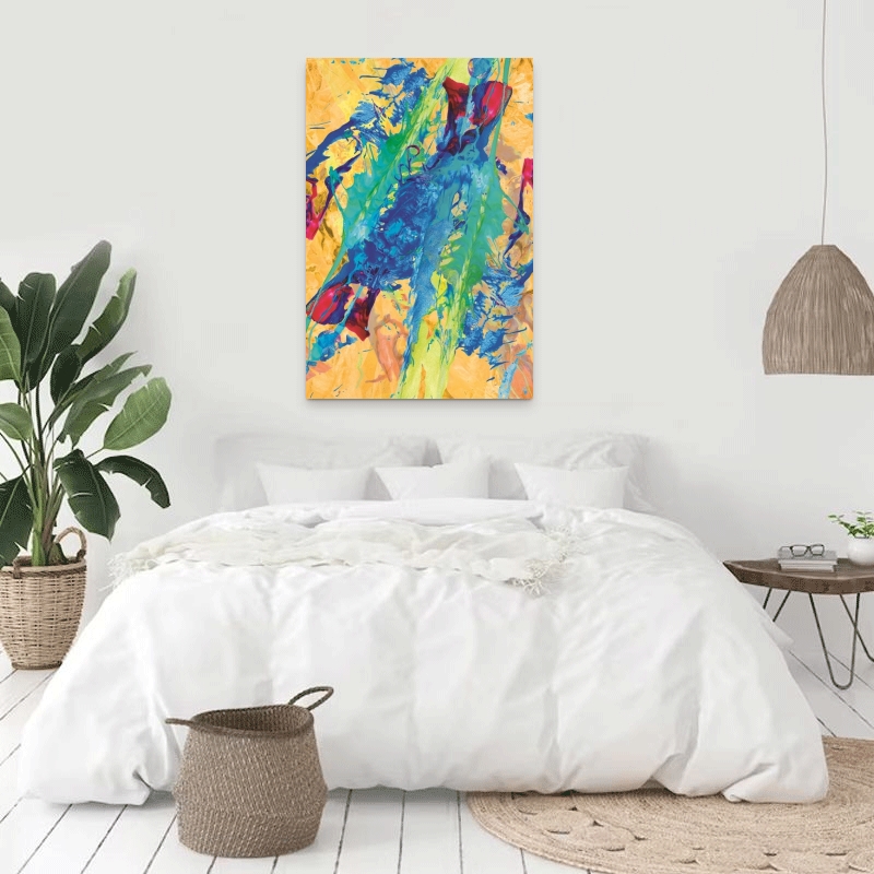 canvas print