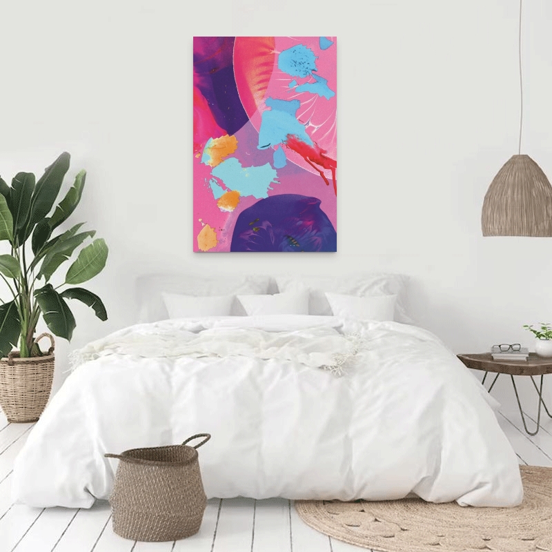 canvas print