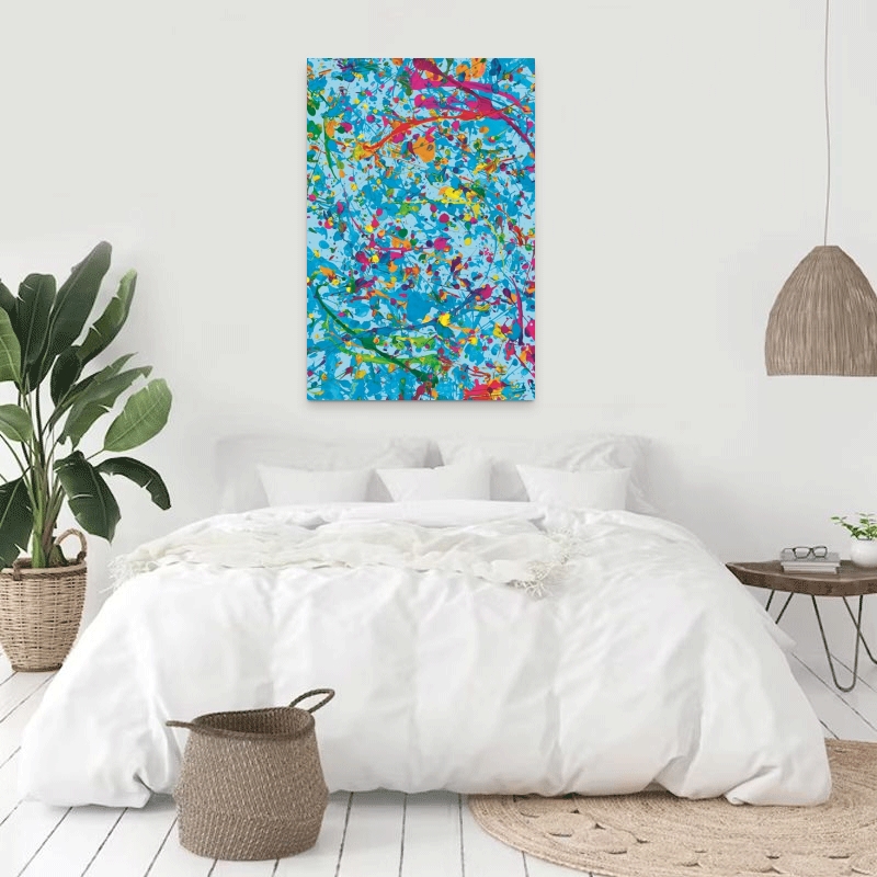 canvas print