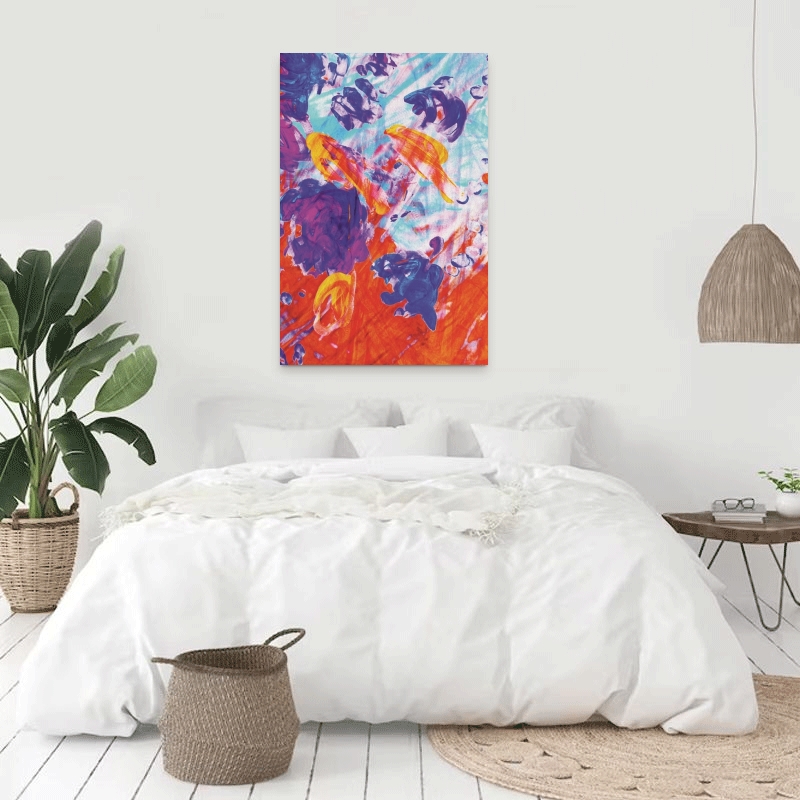 canvas print