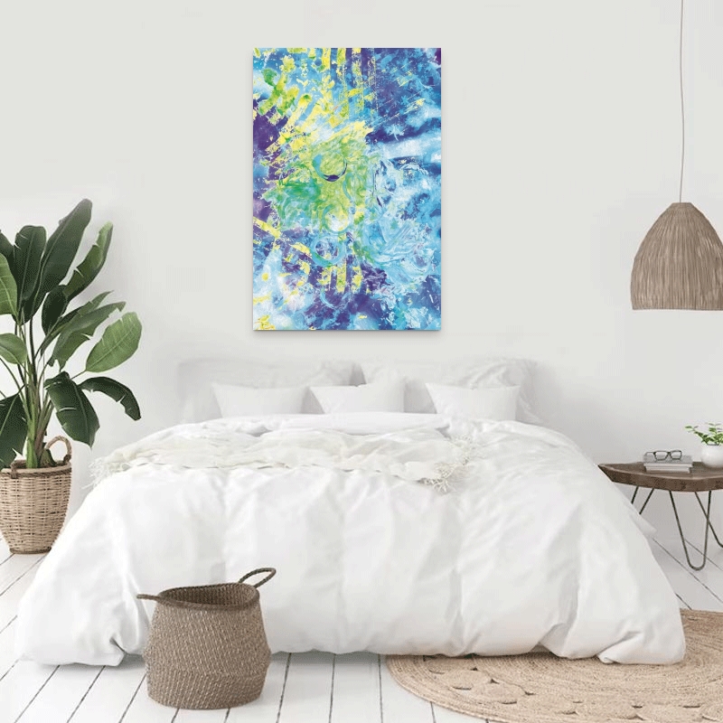 canvas print