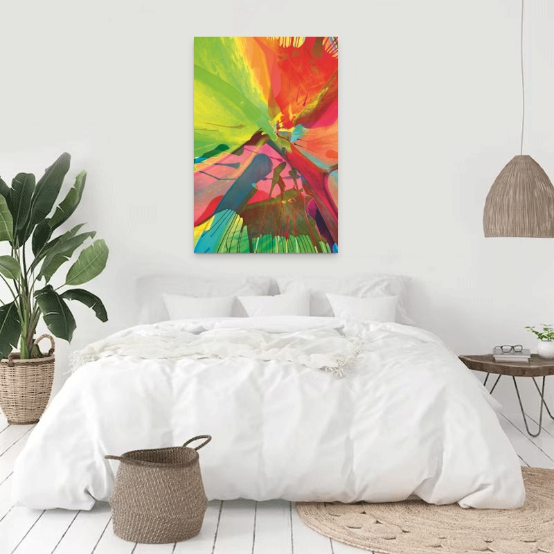 canvas print