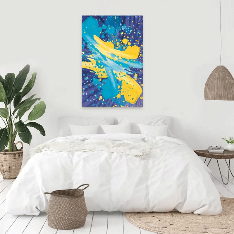 canvas print