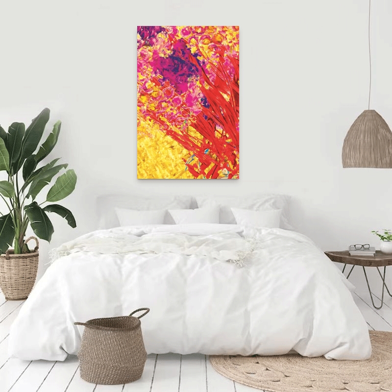 canvas print