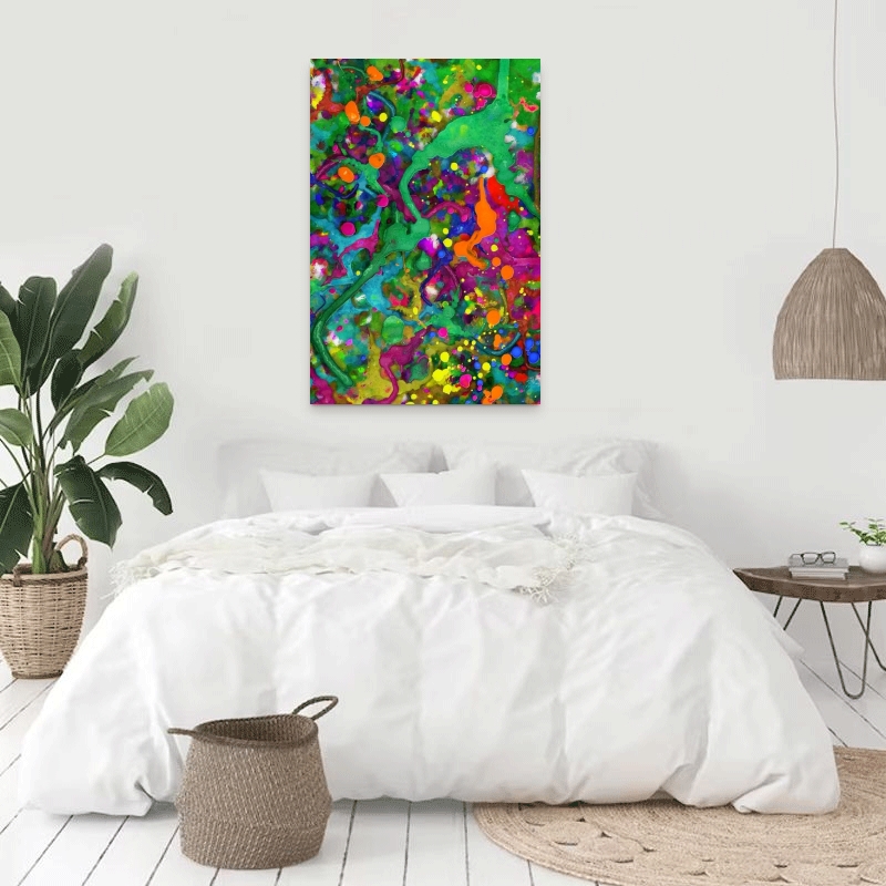 canvas print