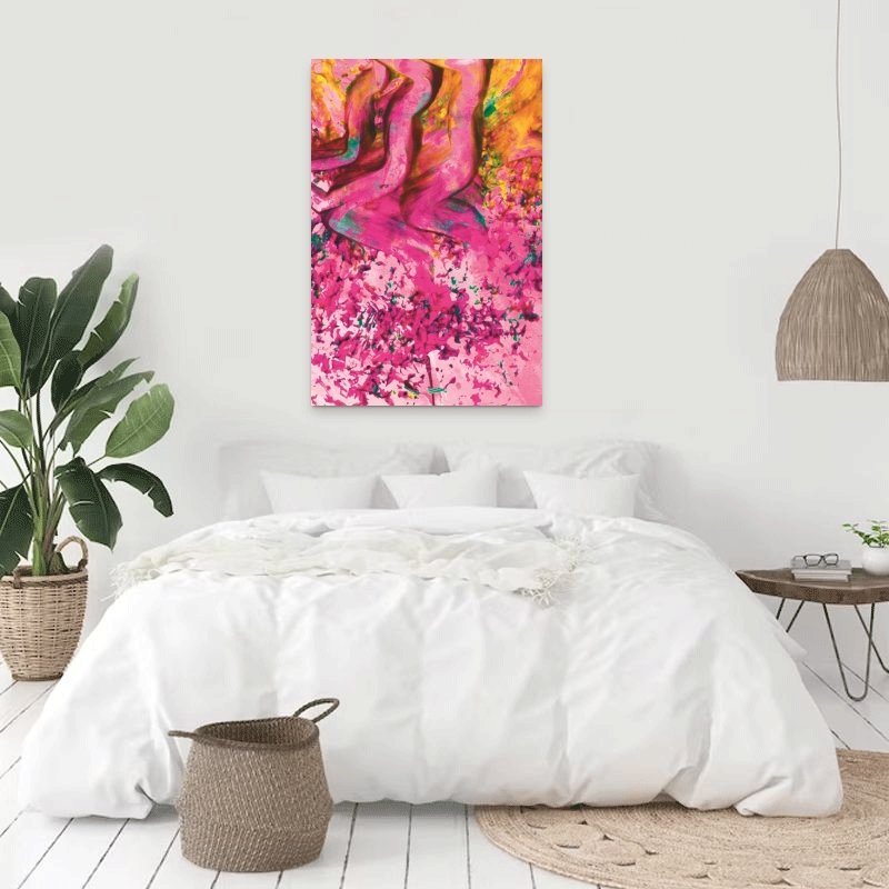 canvas print