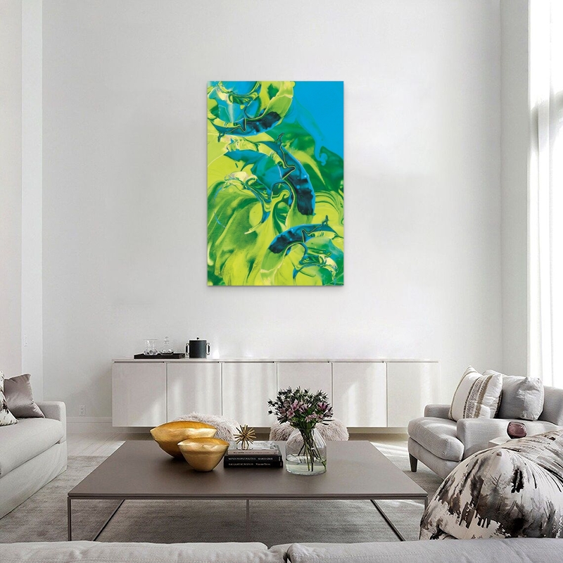 canvas print