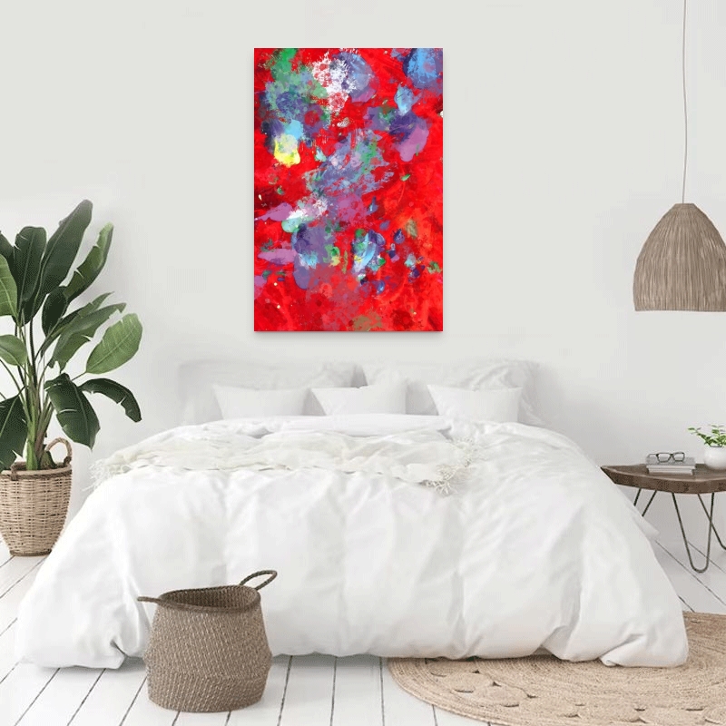 canvas print