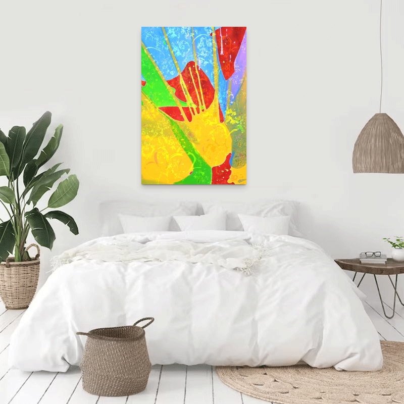 canvas print