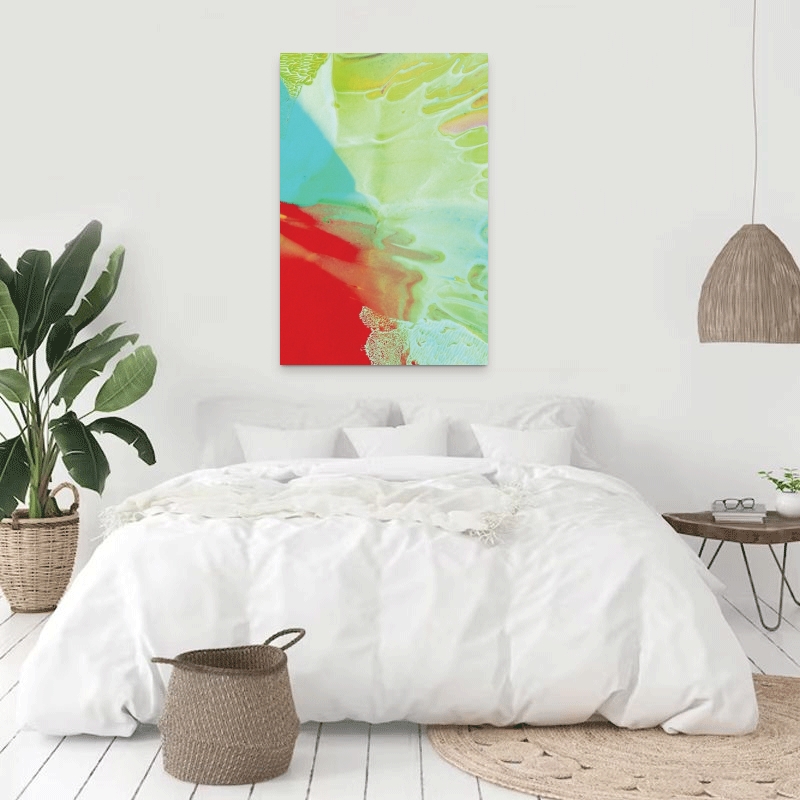 canvas print