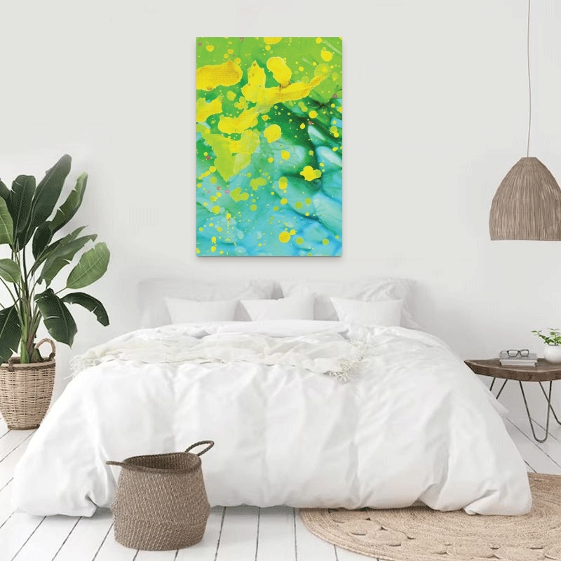 canvas print