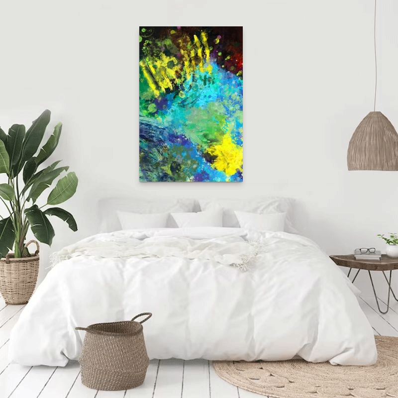 canvas print