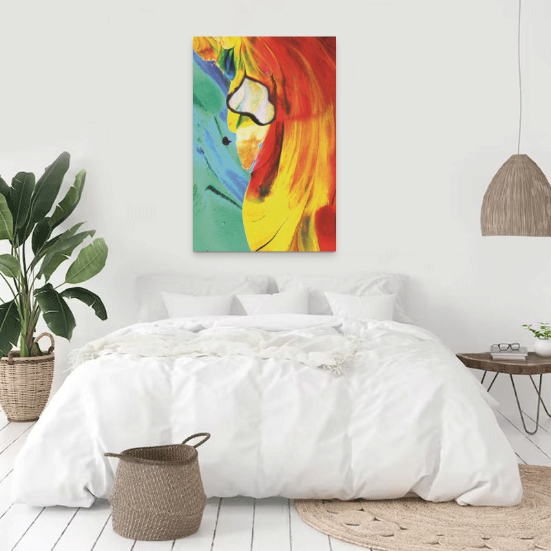 canvas print