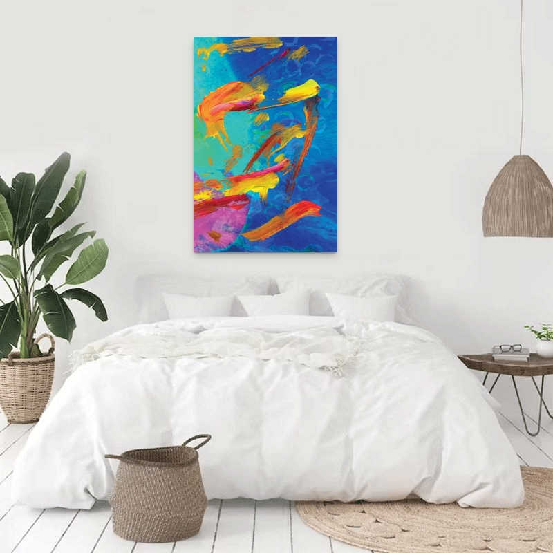 canvas print