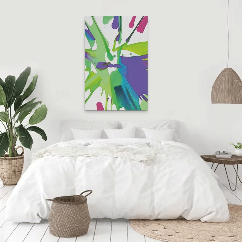 canvas print