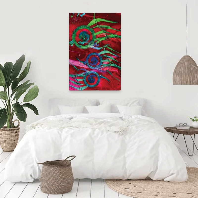 canvas print