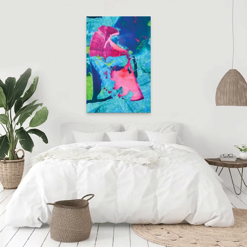 canvas print