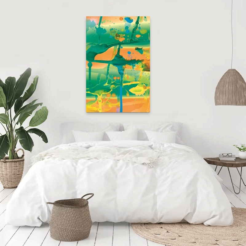 canvas print