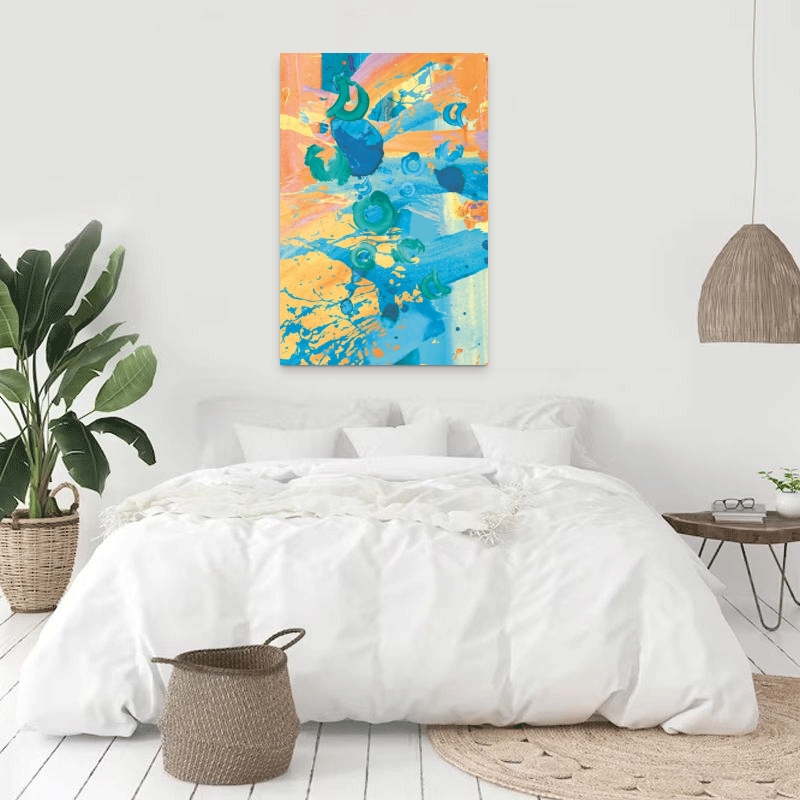 canvas print