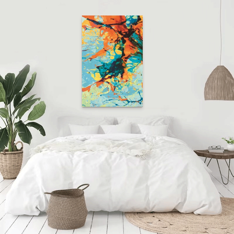 canvas print