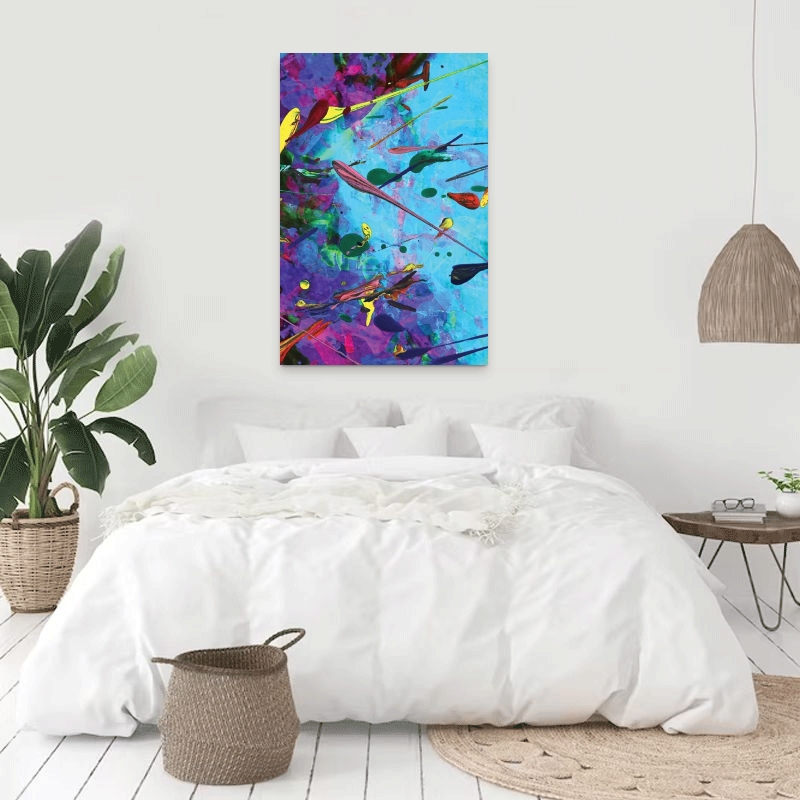 canvas print