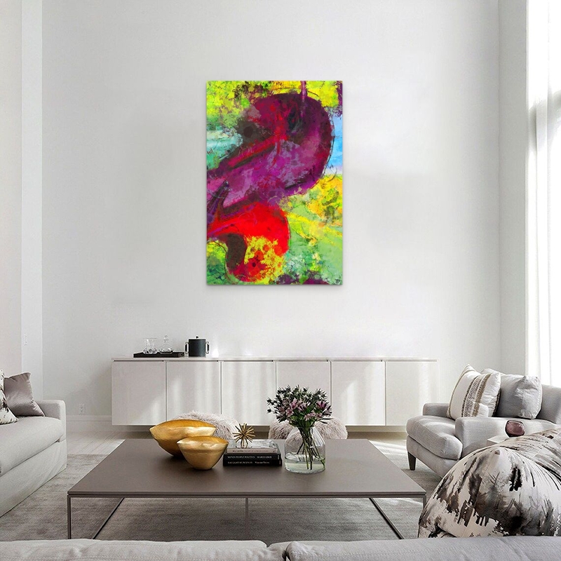 canvas print