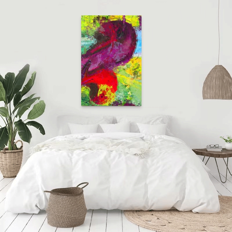 canvas print