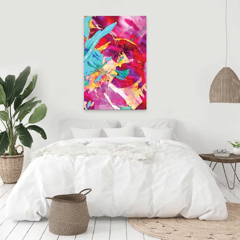 canvas print