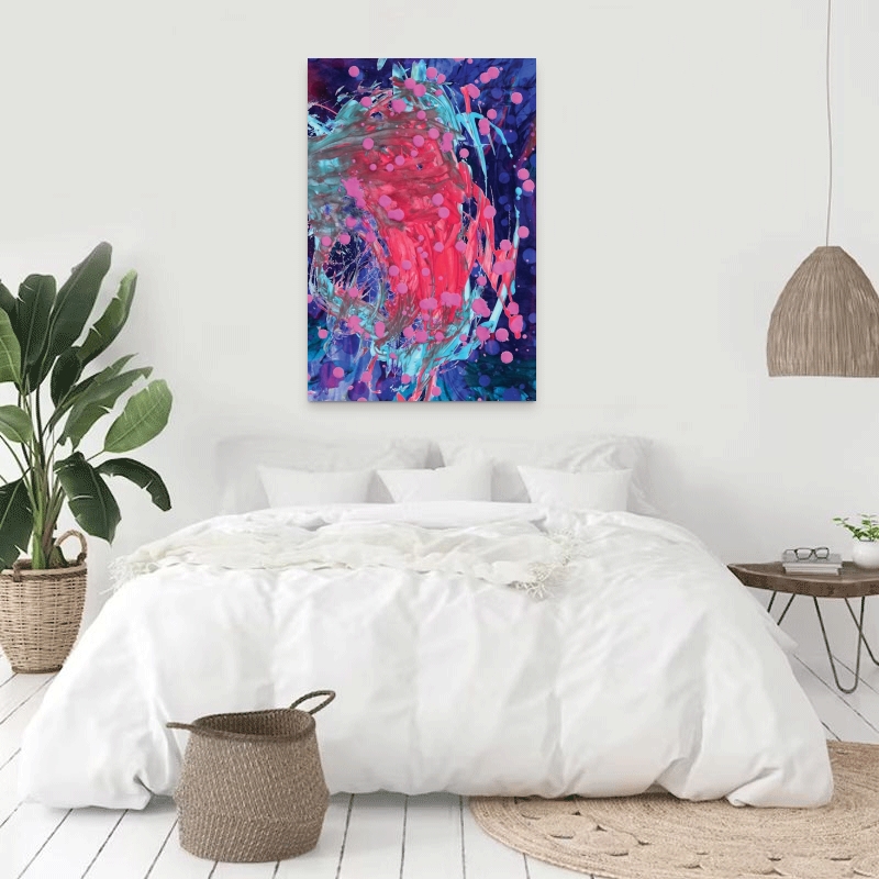 canvas print