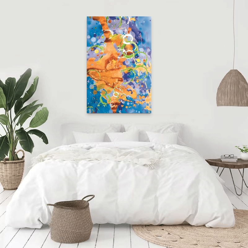 canvas print