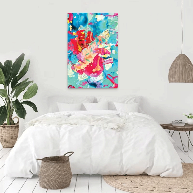 canvas print