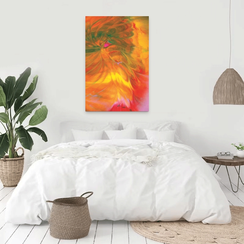 canvas print