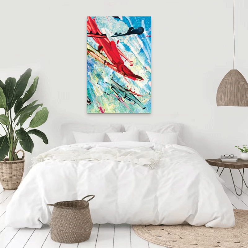 canvas print