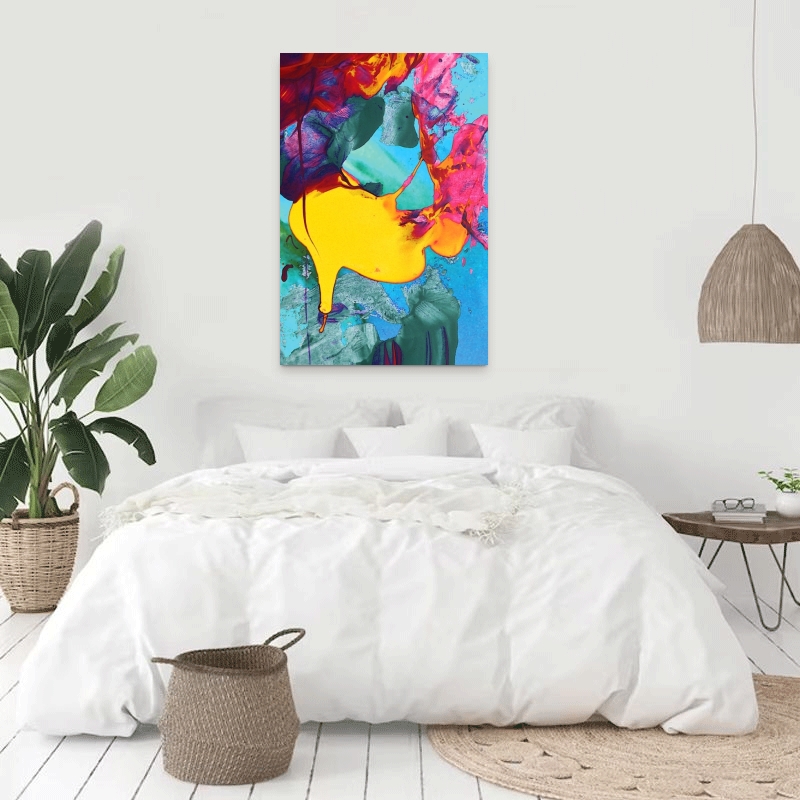 canvas print