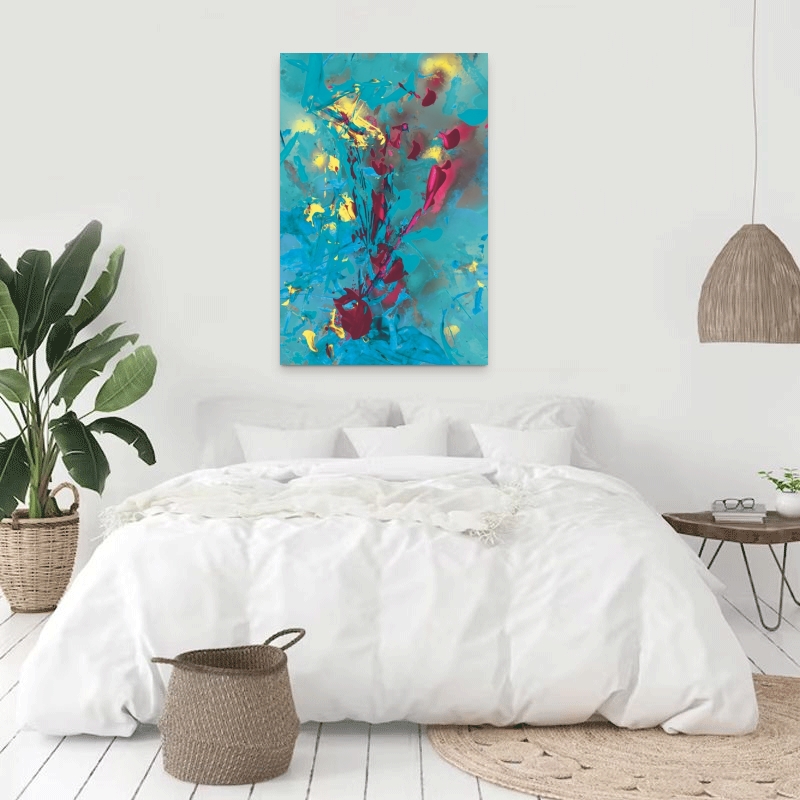 canvas print