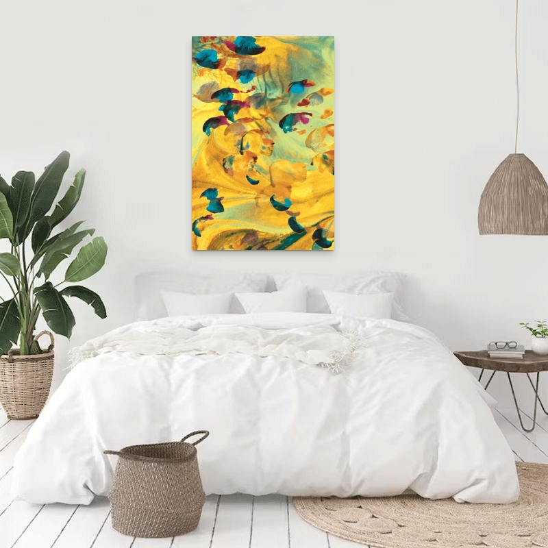 canvas print