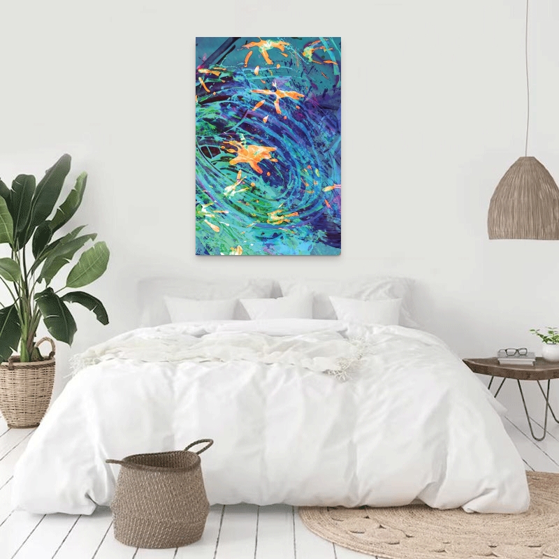 canvas print