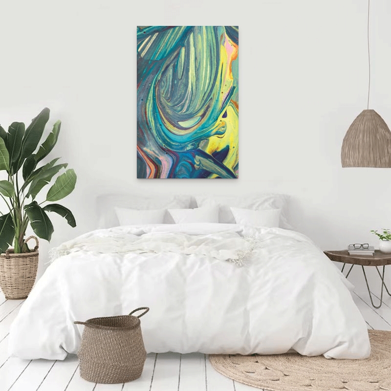 canvas print